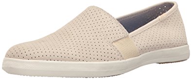 Keds Women's Chillax A-Line Perf Suede Fashion Sneaker