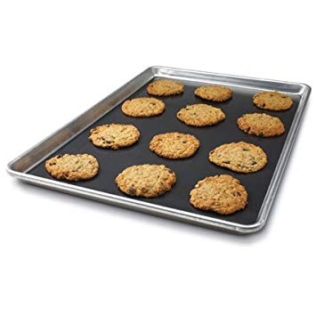 Cooks Innovations Non-Stick Bakeware Liner 13 x 15.75" - Reusable on both sides for 1,000 times