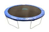Upper Bounce Premium 1-Inch Thick Trampoline Safety Pad Spring Cover