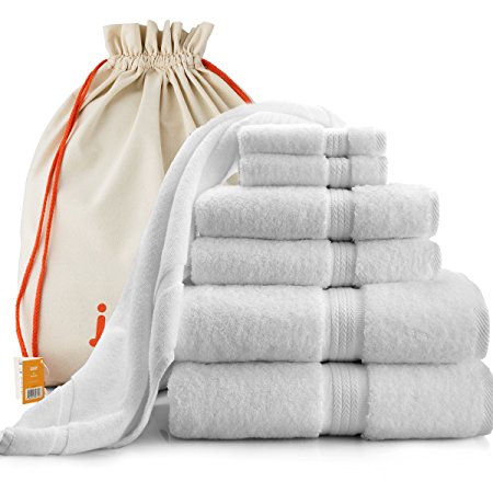 Fakespot Joluzzy 7 Piece Bathroom Towel Set 1. Fake Review