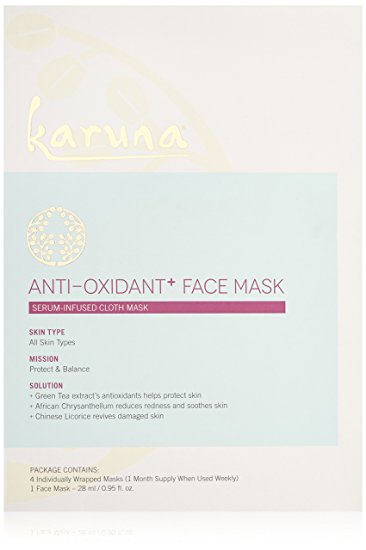 Karuna Anti-Oxidant   Face Mask