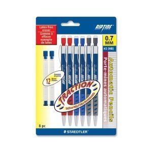 Staedtler Riptide 0.7 Mechanical Pencils 6/Pack