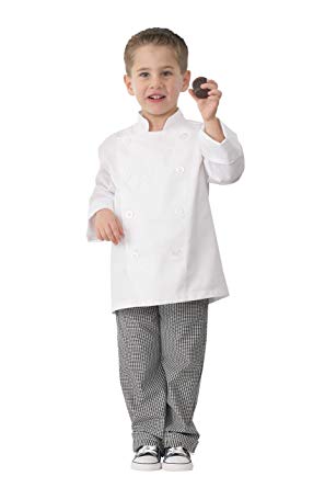 Chef Works Kid's Chef Coat