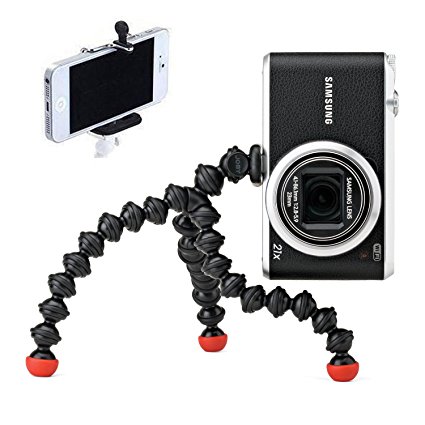 Joby GPM-A1EN GorillaPod Magnetic Flexible Tripod (Black)