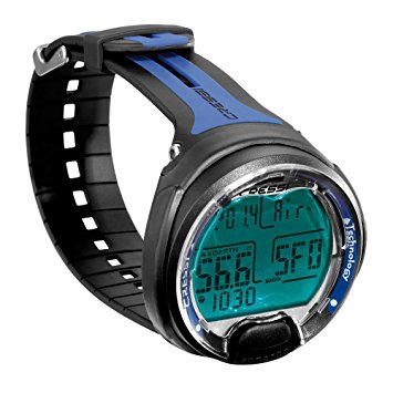 Cressi Leonardo Scuba Dive Computer Wrist Watch