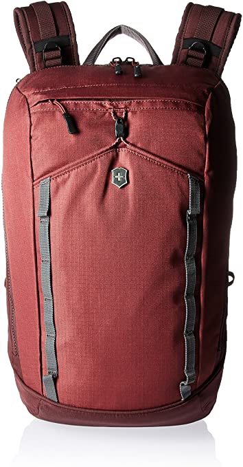 Victorinox Altmont Active Compact Laptop Backpack, Burgundy, 18.1-inch