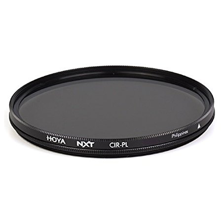 Hoya 55mm NXT Circular Polarizer Filter