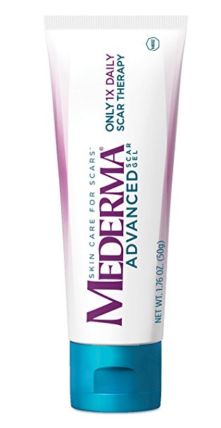 Mederma 50 Gram Tube 50 grams -- 1.8 oz