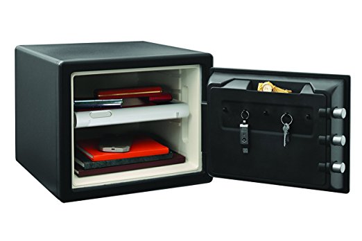 SentrySafe SFW082CTB Big Bolt .8 cu. ft. Capacity, Fire/Water Safe with Combination Lock