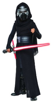 Star Wars The Force Awakens Childs Deluxe Kylo Ren Costume Medium