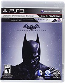 Batman: Arkham Origins - Playstation 3