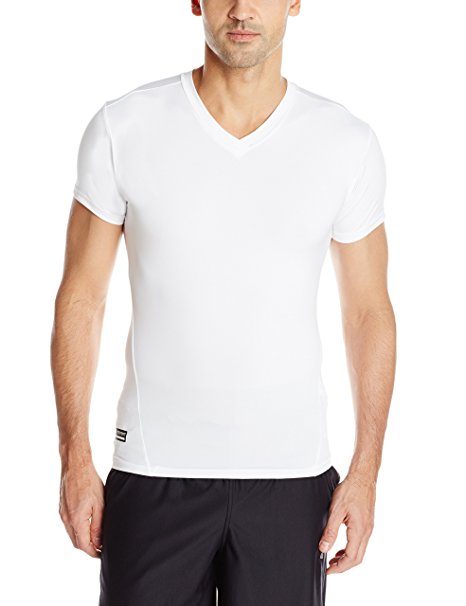 Under Armour Men's Tactical HeatGear Compression V-Neck