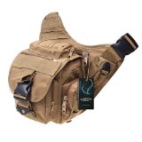 G4Free Multi-functional Tactical Messenger Bag Camera Bag