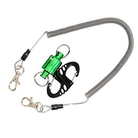 SF Strongest Magnetic Release Holder with Cord 12 LB