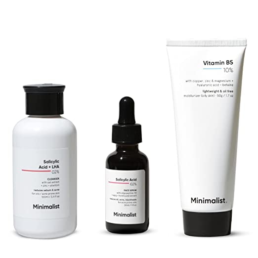 Minimalist | Anti-Acne Kit