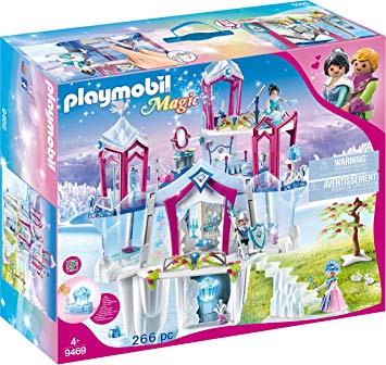 PLAYMOBIL Crystal Palace