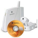 Motorola Homesight Home Monitoring and Control System, Easy Start Kit, HMEZ1000