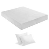 Sleep Innovations Shea 10-inch Memory Foam Mattress Full