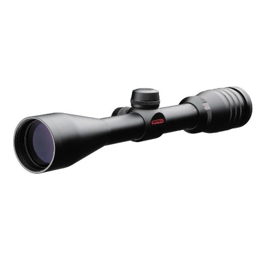 Redfield 115208 Revenge Rifle Scope with 3 to 9X Magnification, 42-Millimeters, Black Matte Finish