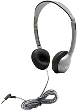 Hamilton Buhl Personal Stereo Headphone Headphone (MS2L),Gray