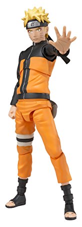 Bandai Tamashii Nations S.H. Figuarts Sage Mode "Naruto Shippuden" Action Figure