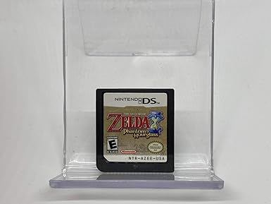 The Legend of Zelda: Phantom Hourglass - Bilingual - Nintendo DS