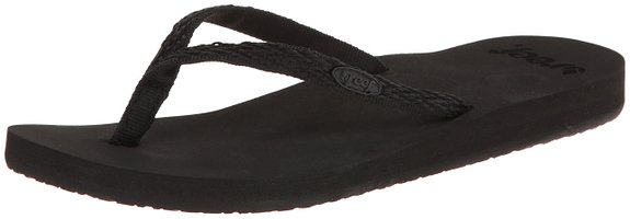 Reef Womens Ginger Drift Flip-Flop