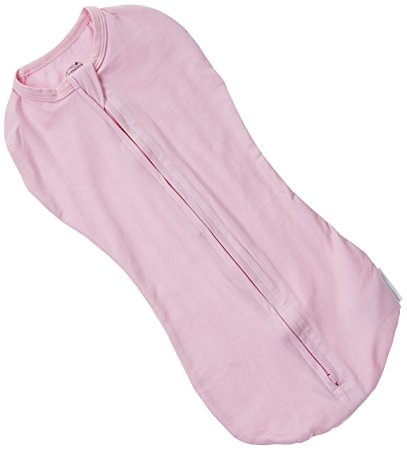 Summer Infant SwaddlePod, Pink, Newborn (Discontinued by Manufacturer)