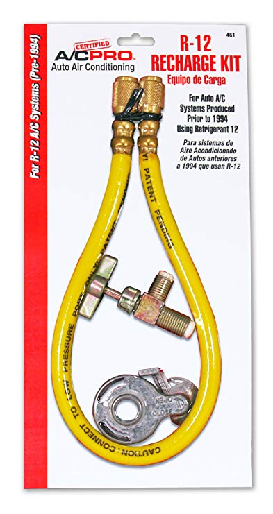 Interdynamics 461 R-12 Recharge Hose