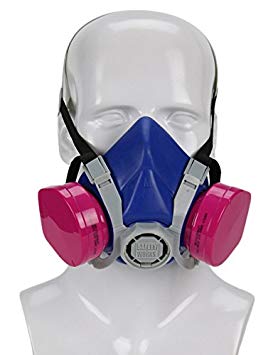 Safety Works SWX00319 Toxic Dust Respirator