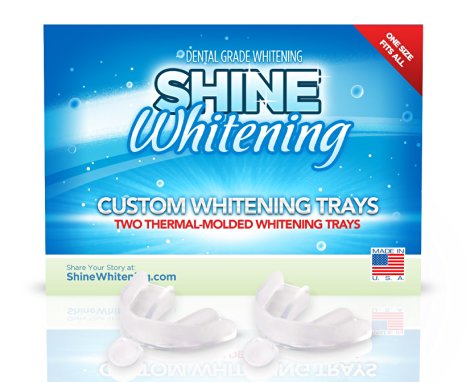 Shine Whitening Teeth Whitening Trays