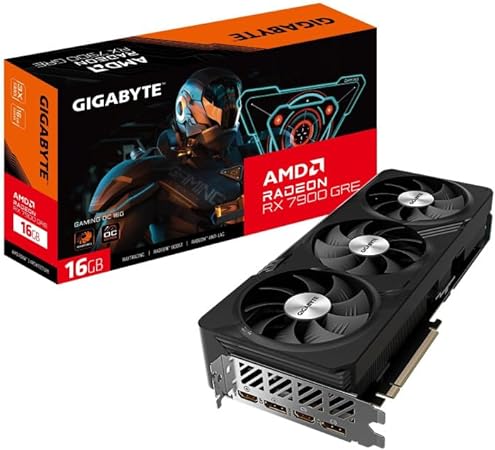 GIGABYTE RX 7900 GRE Gaming OC-16GD