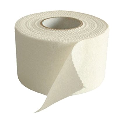 Athletic Tape White - 1.5 IN X 8YD 6 Pack