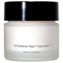 Jolie Oil Defense Night Treatment - P.M. Moisturizer For Oily/Combination Skin 2 oz.