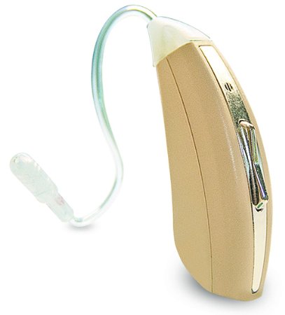 Tweak Hearing- Focus Model- Personal Sound Amplifier with Digital Volume Control and Directional Program to Reduce Background Noise (Beige)