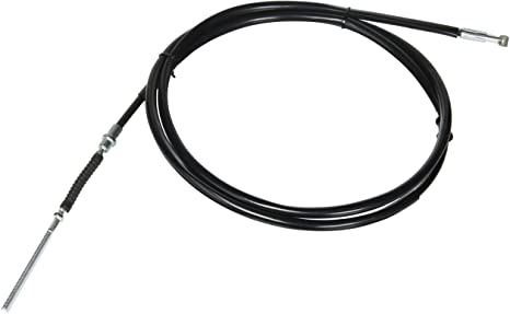 Motion Pro 02-0355 Black Vinyl Rear Hand Brake Cable
