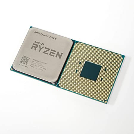 AMD Ryzen 2nd Gen 7 2700X - 4.3 GHz Eight Core (YD270XBGM88AF) Processor OEM VER with Thermal Paste Bundle