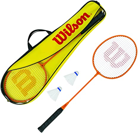 Wilson Badminton Gear Set