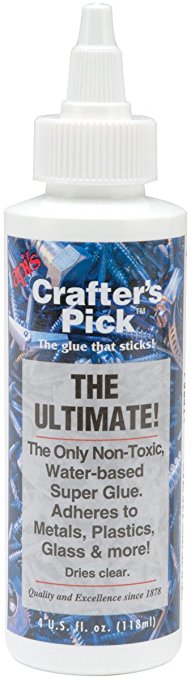 API 60134 The Ultimate Glue, 4-Ounce