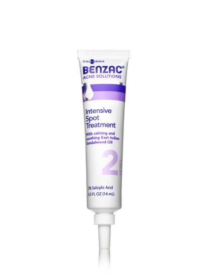Benzac Intensive Spot Treatment, .5 Ounce
