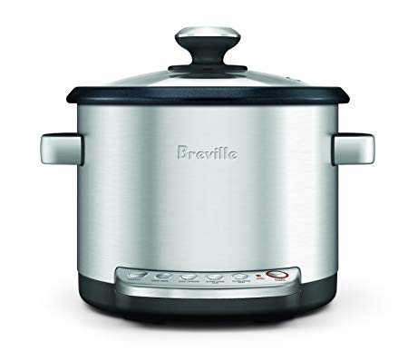 Breville BREBRC600XL "Risotto Plus" Rice Cooker