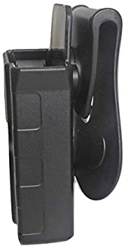 Tactical Scorpion Rifle Polymer Magazine Belt Paddle Pouch Fits: M - AR Magazine