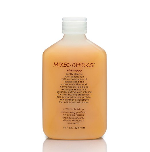 Mixed Chicks Clarifying Shampoo, 10 Fluid Ounce