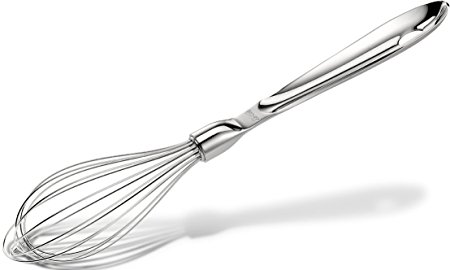 All-Clad T135 Stainless Steel Whisk, 12-Inch, Silver