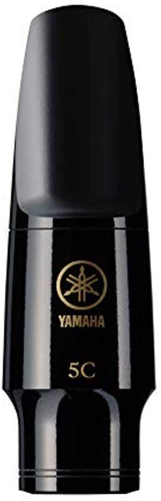 Yamaha 5C Alto Saxophone Mouthpiece, Standard Series