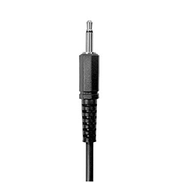 PocketWizard 804-408 MM1 12-Inch Straight Miniphone to Miniphone Cable