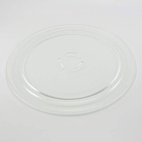 Kitchen Aid Glass Turntable Tray / Plate 11-7/8" 4393799 by ERP