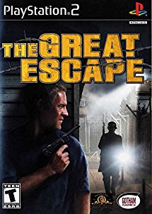 The Great Escape - PlayStation 2