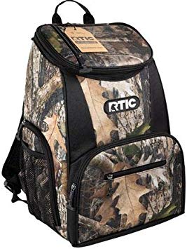 RTIC Day Cooler (Camo, 15-Cans)