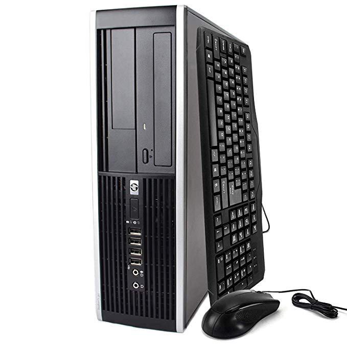 Elite 8300 Desktop, Intel Core i5 (3rd Gen) Up To 3.60GHz Quad Core, NEW 16GB RAM, NEW Super Fast 128GB SSD 500GB, NEW Wi-Fi, DVD-RW, USB 3.0, VGA   2xDP, KB   MS, (RAM, SSD Upgrades) WIN 10 Pro-64Bit